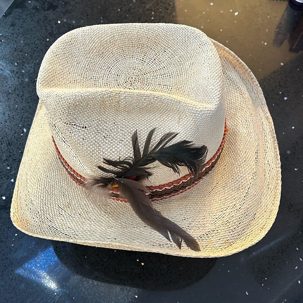 Vintage Stetson High Hat
